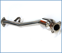 Subaru BRZ & Toyota GT86 Frontpipe Med Högflödes Katalysator Invidia